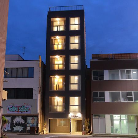 W&M House Apartment Канадзава Екстериор снимка