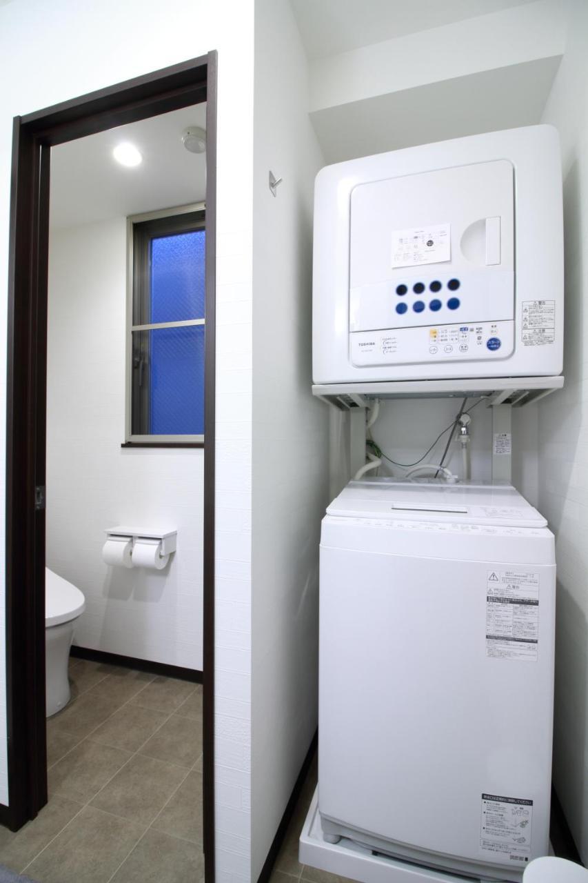 W&M House Apartment Канадзава Екстериор снимка