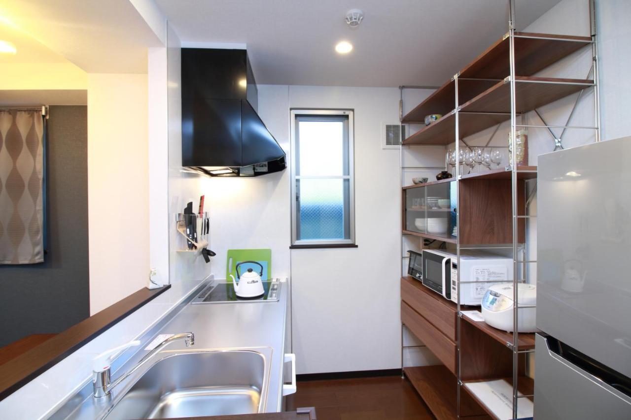W&M House Apartment Канадзава Екстериор снимка