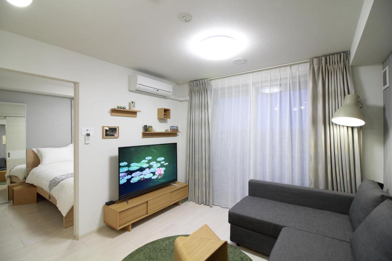 W&M House Apartment Канадзава Екстериор снимка