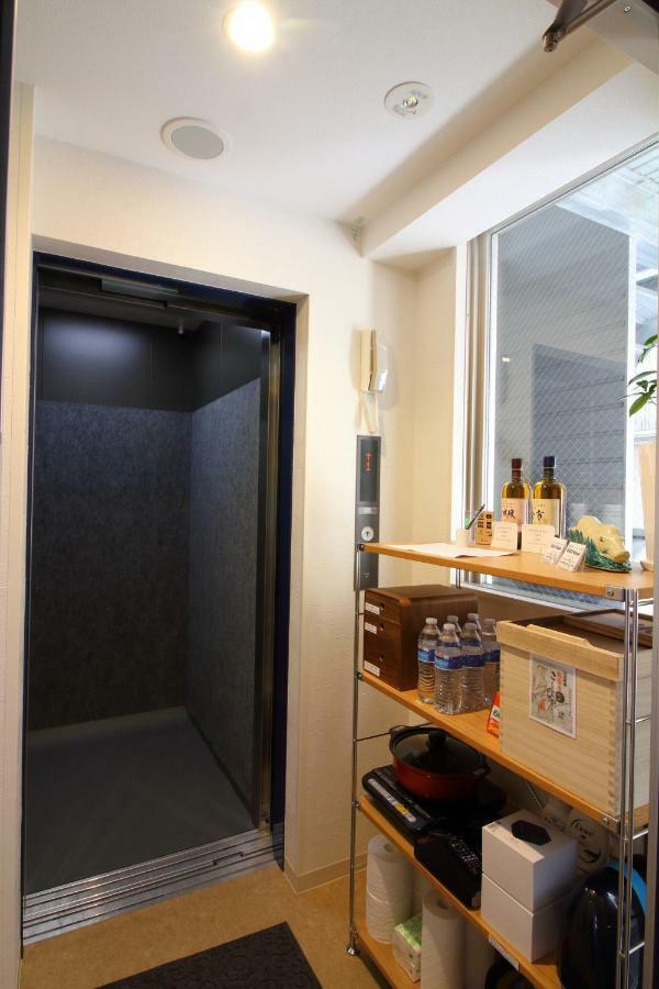 W&M House Apartment Канадзава Екстериор снимка